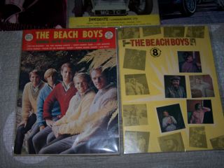 Beach Boys Song Hits Folio Set Music books Carl Wilson Brian Wilson 4