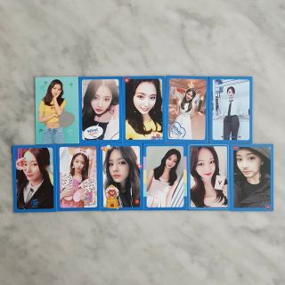 Twice 5th Mini Album : What Is Love Official Photocard - Tzuyu