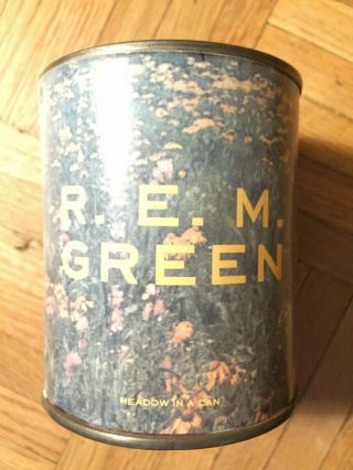 R.  E.  M.  - Meadow In A Can Promo From " Green " Album 1988