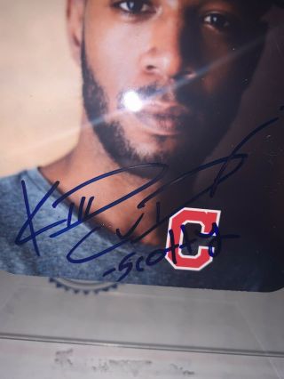 Kid Cudi Scott Mescudi Signed Autograph Photo