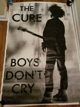 The Cure Boys Don 