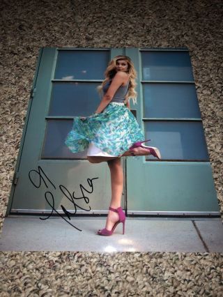 Kelsea Ballerini Signed Autographed 11x14 Photo Country Music Star
