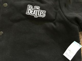The Beatles Jacket Men Size Extra Large 4