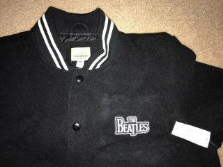 The Beatles Jacket Men Size Extra Large 7