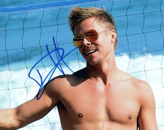 Derek Hough Signed Autographed 8x10 Photo Dancing With The Stars Shirtless