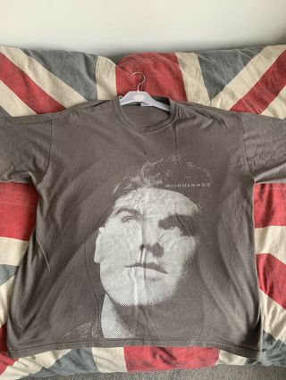Vintage Morrissey Shirt Crew Only T Shirt