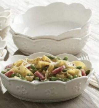 Princess House Marbella Set Of 4