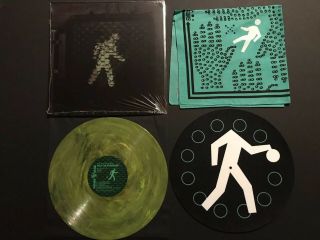 Raconteurs Help Us Stranger Vault Exclusive Green Vinyl Lp Plus