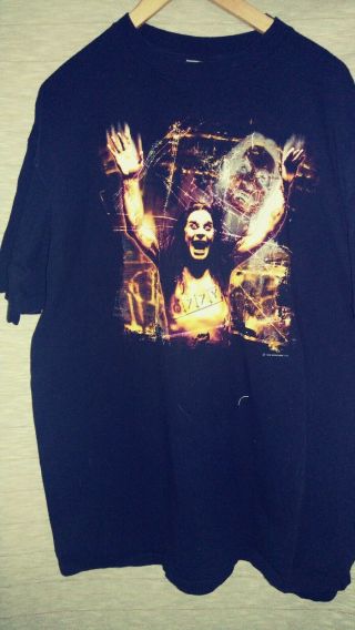 Rare Vintage 2000 Ozzy Osbourne Ozzfest Concert T - shirt size xl 2