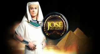 Brasil - Serie,  " Jose De Egipto ",  10 Dvd,  40 Capitulos,  2013