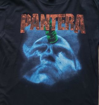 Pantera T - Shirt 1994 Far Beyond Driven Tour Merch Metal 90’s