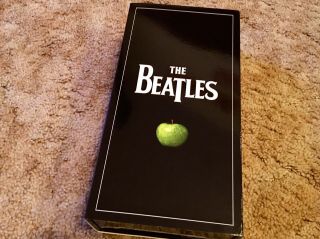 The Beatles Stereo Box Set,  17 Cds 2009