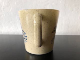 Vintage RARE And Htf PYREX HOMESTEAD 10 OZ Mug Coffee Cup 1410 5