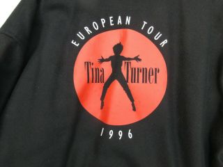 Tina Turner Tour Jacket (europe 1996)