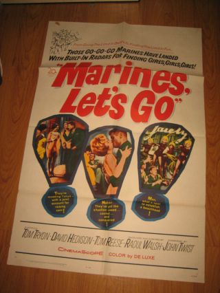 Marines,  Let 