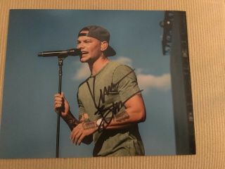 Country Superstar Kane Brown Signed Autographed 8x10 Photo W/coa