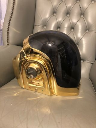 Daft Punk Helmet Guy Manuel (unfinished) Halloween