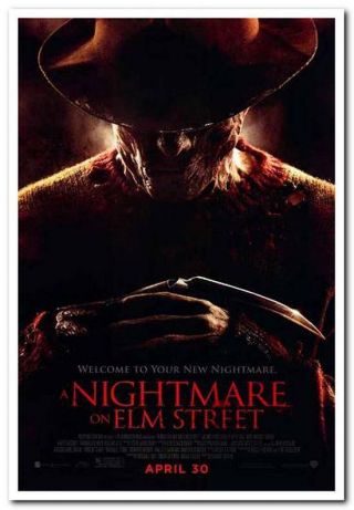 Nightmare On Elm St - 2010 Remake - D/s 27x40 Movie Poster Jackie Haley