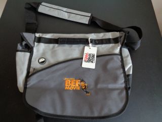 Bee Movie Promotional Dreamworks Messenger Tote Shoulder Bag