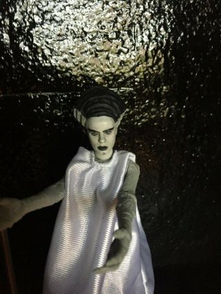 Sideshow Bride of Frankenstein Universal Horror Gothic Film Movie Cinema Figure 2