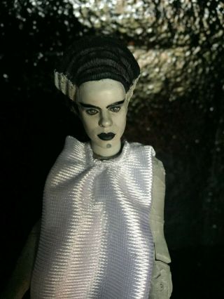 Sideshow Bride of Frankenstein Universal Horror Gothic Film Movie Cinema Figure 6