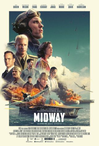 Midway Great 27x40 D/s Movie Poster (s01)