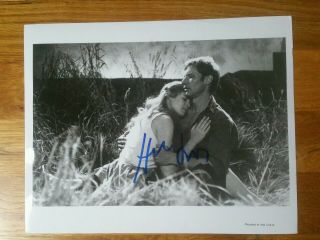 Harrison Ford Hand Signed Autographed 8 X 10 Photograph