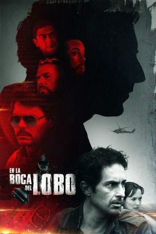 Colombia - Serie,  " En La Boca Del Lobo ",  10 Dvd,  39 Capitulos,  2011