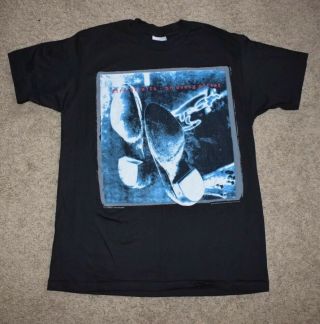 Vtg 1992 Dire Straits On Every Street Concert North America Tour T - Shirt Sz L