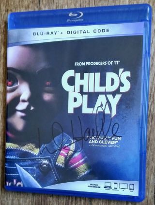Mark Hamill " Autographed Hand Signed " Child 