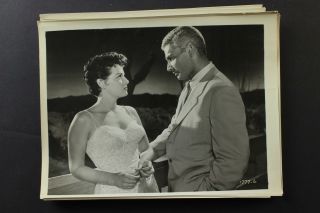 21 1955 Foxfire Movie Still Photos Jane Russell And Jeff Chandler
