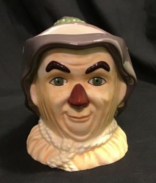 Wizard Of Oz Scarecrow Head Mug 24 Fl Oz Collectors For Coffee Tea Or Hot Coco