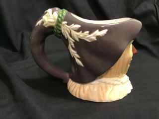Wizard of Oz Scarecrow Head Mug 24 Fl Oz Collectors for Coffee Tea or Hot Coco 2