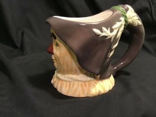 Wizard of Oz Scarecrow Head Mug 24 Fl Oz Collectors for Coffee Tea or Hot Coco 4