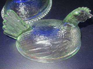 Indiana Glass Large 5.  25 