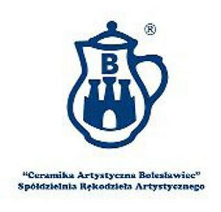 Polish Pottery Ceramika Artystyczna Boleslawiec 10 Inch Pie Dish Plate - Bluebel 4