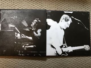 Pearl Jam Vault Series Vinyl Great Western Forum 7/13 1998 3 LP OOP 4
