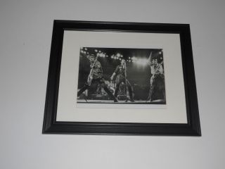 Large Framed The Clash 