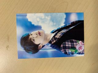 BTS The Wings Tour Concert Goods - Official Mini Photo Card Photocard Jin SET 2