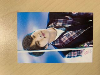 BTS The Wings Tour Concert Goods - Official Mini Photo Card Photocard Jin SET 3