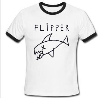 Flipper Punk And Noise Rock Band Tee The Sleepers T - Shirt S M L Xl 2xl 3xl