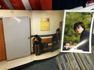 APRIL SNOW Japan pressbook LIMITED EDITION rare SPECIAL BAE Yong - joon SON Ye - jin 2