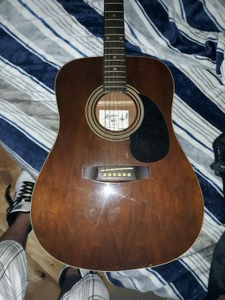 Montana Guitar