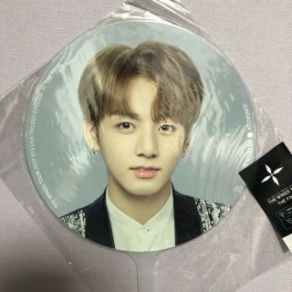 Bts The Wings Tour Final Concert Image Picket Jungkook Kpop Limited Rare