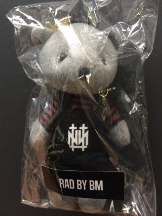 The Gazette 2018 The Ninth Kai Produce Bear Rad By Bm Blackmoral Key Ring
