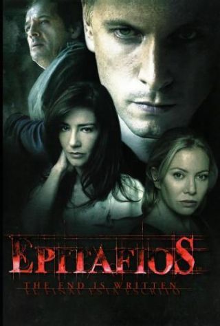 Argentina - Serie,  " Epitafios ",  1ra Y 2da Temporada,  8 Dvd,  26 Cap,  2004 - 05