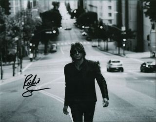 Richie Sambora Of Bon Jovi Authentic Signed Autographed 11x14 Poster Photo