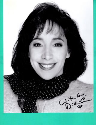 Didi Conn Actress Frenchy In Grease Hand Signed Autograph 8x10 Photo