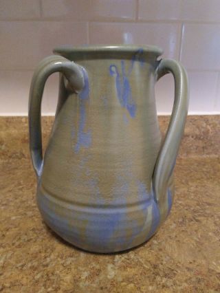 Antique Stangl Arts And Crafts Vase