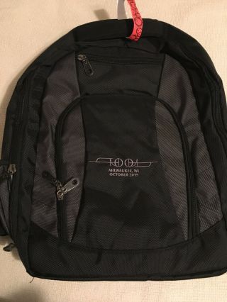 Tool Vip Backpack Milwaukee 2019